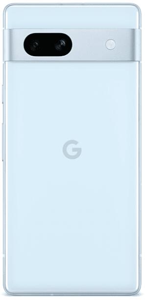 B-WARE Google Pixel 7a 128GB Hellblau