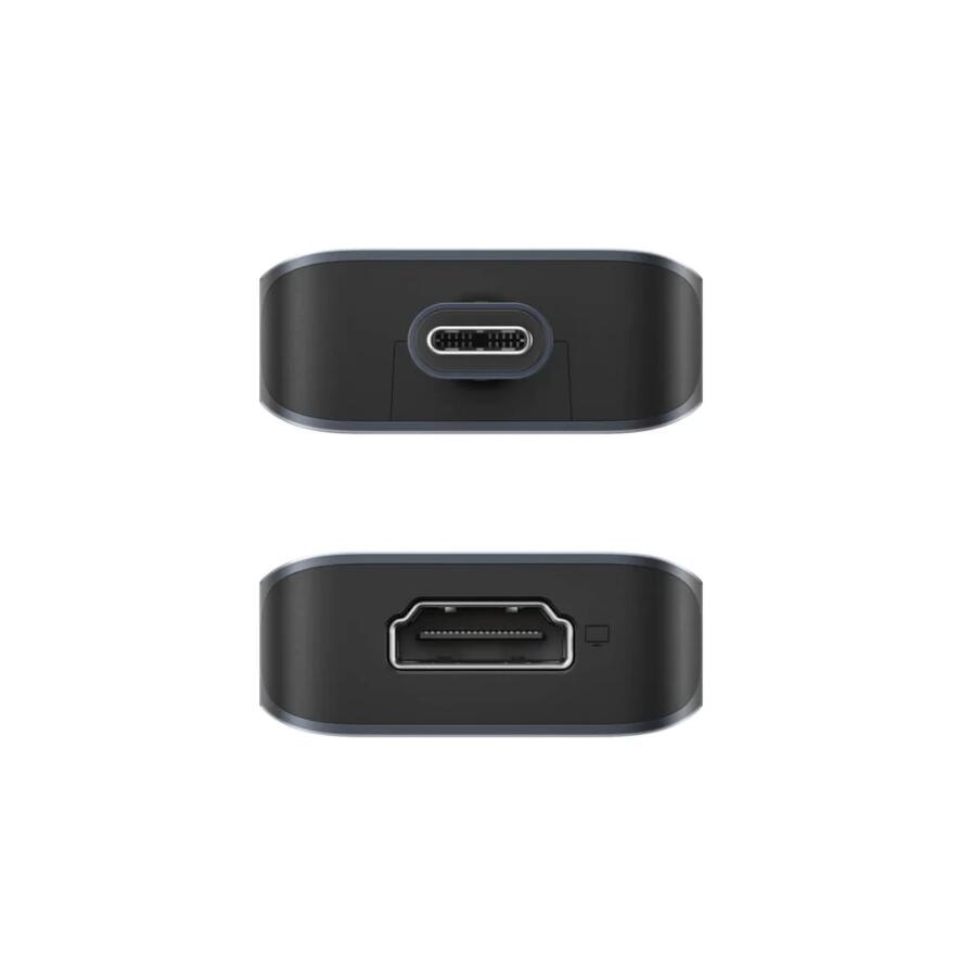 Hyper® HyperDrive EcoSmart™ Gen.2 Universal USB-C® 4-in-1 Hub w 100 W PD Power Pass-thru