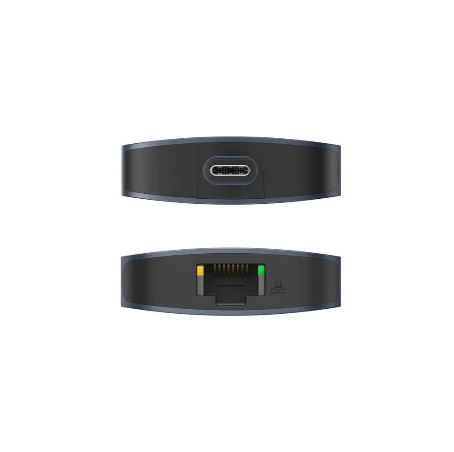 Hyper® HyperDrive EcoSmart™ Gen.2 Universal USB-C® 10-in-1 Hub w 140 W PD3.1 Power Pass-thru