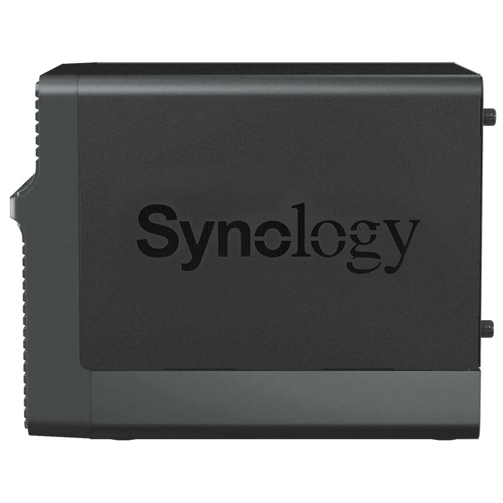 Synology DiskStation DS423 4 Einschübe NAS-Server Leergehäuse + 4x Synology Plus 3.5' SATA HDD Festplatte 6TB (4x 6TB)