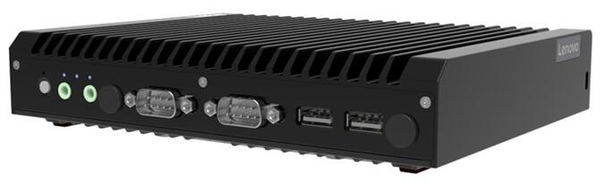 Lenovo ThinkEdge SE10 12NH0004GE Ultra-Small-Form-Factor PC