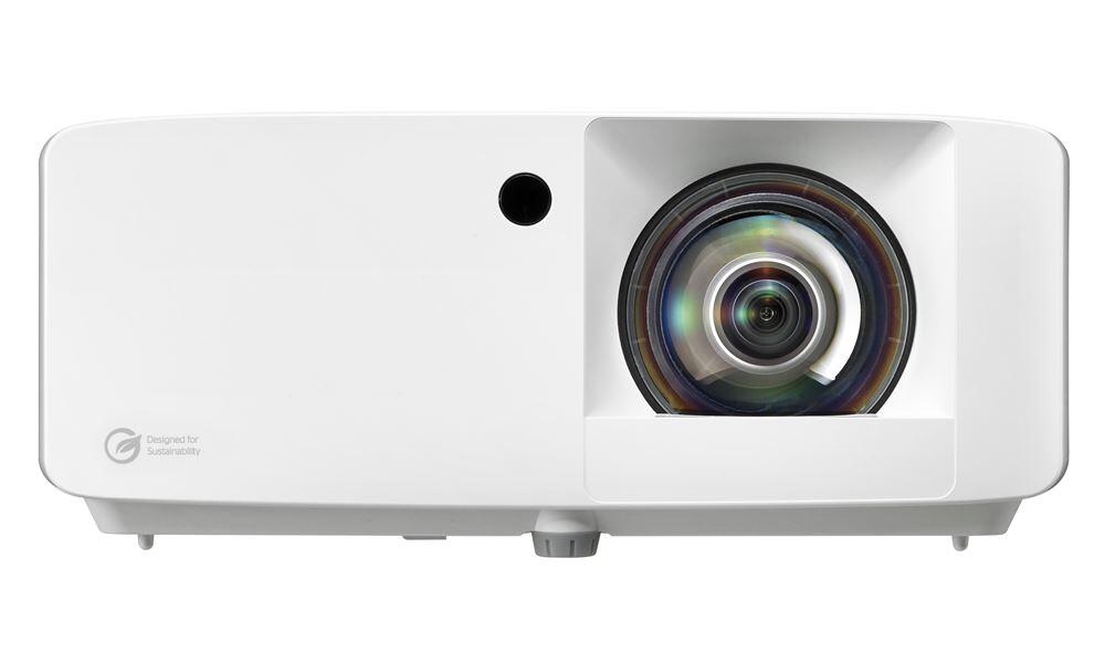 Optoma ZH450ST Laser DLP Kurzdistanz Beamer 4200 Lumen