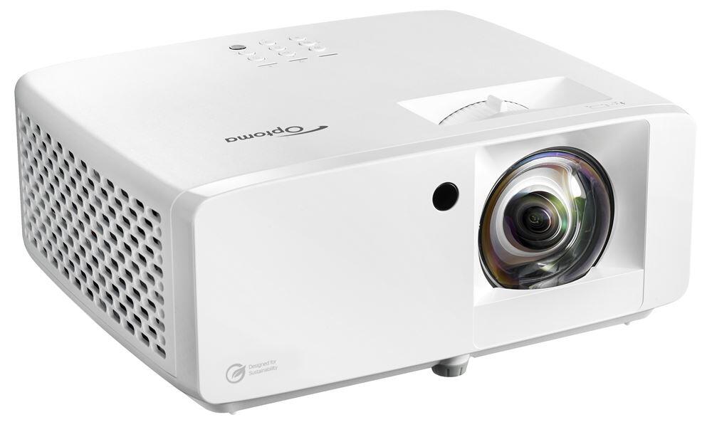 Optoma ZH450ST Laser DLP Kurzdistanz Beamer 4200 Lumen