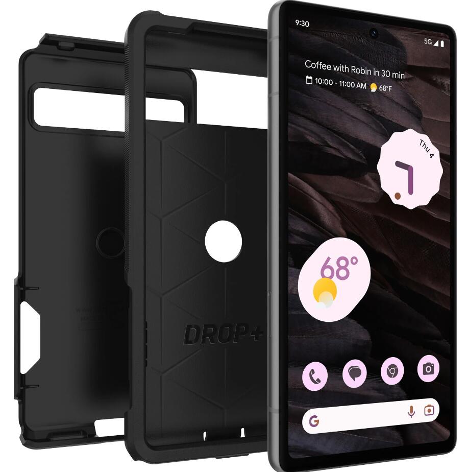 OtterBox Commuter Series Schutzhülle für das Google Pixel 7a