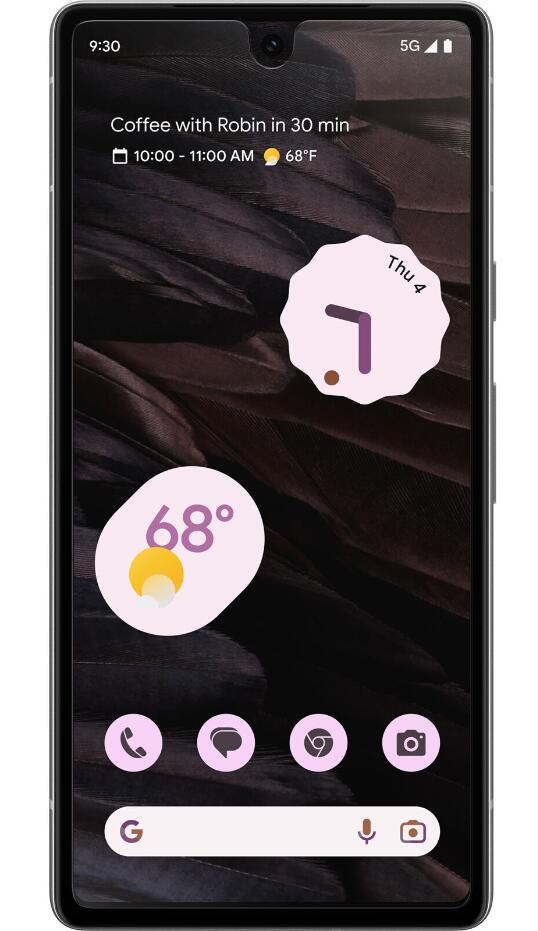 OtterBox Trusted Glass Displayschutzfolie für das Google Pixel 7a