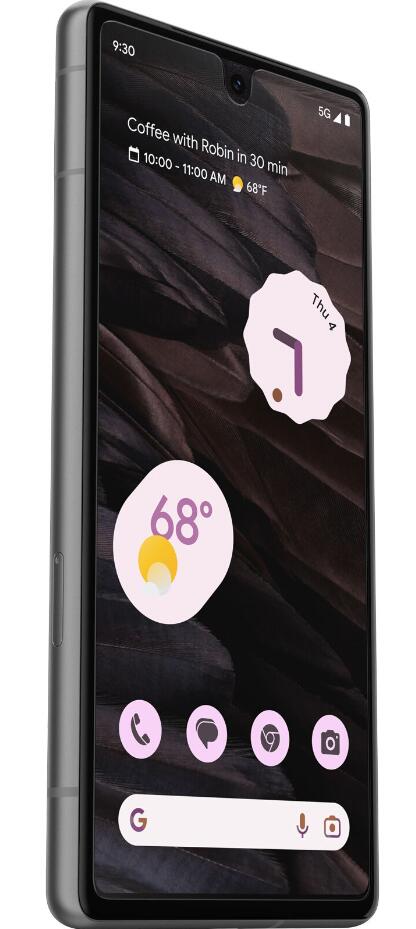 OtterBox Trusted Glass Displayschutzfolie für das Google Pixel 7a