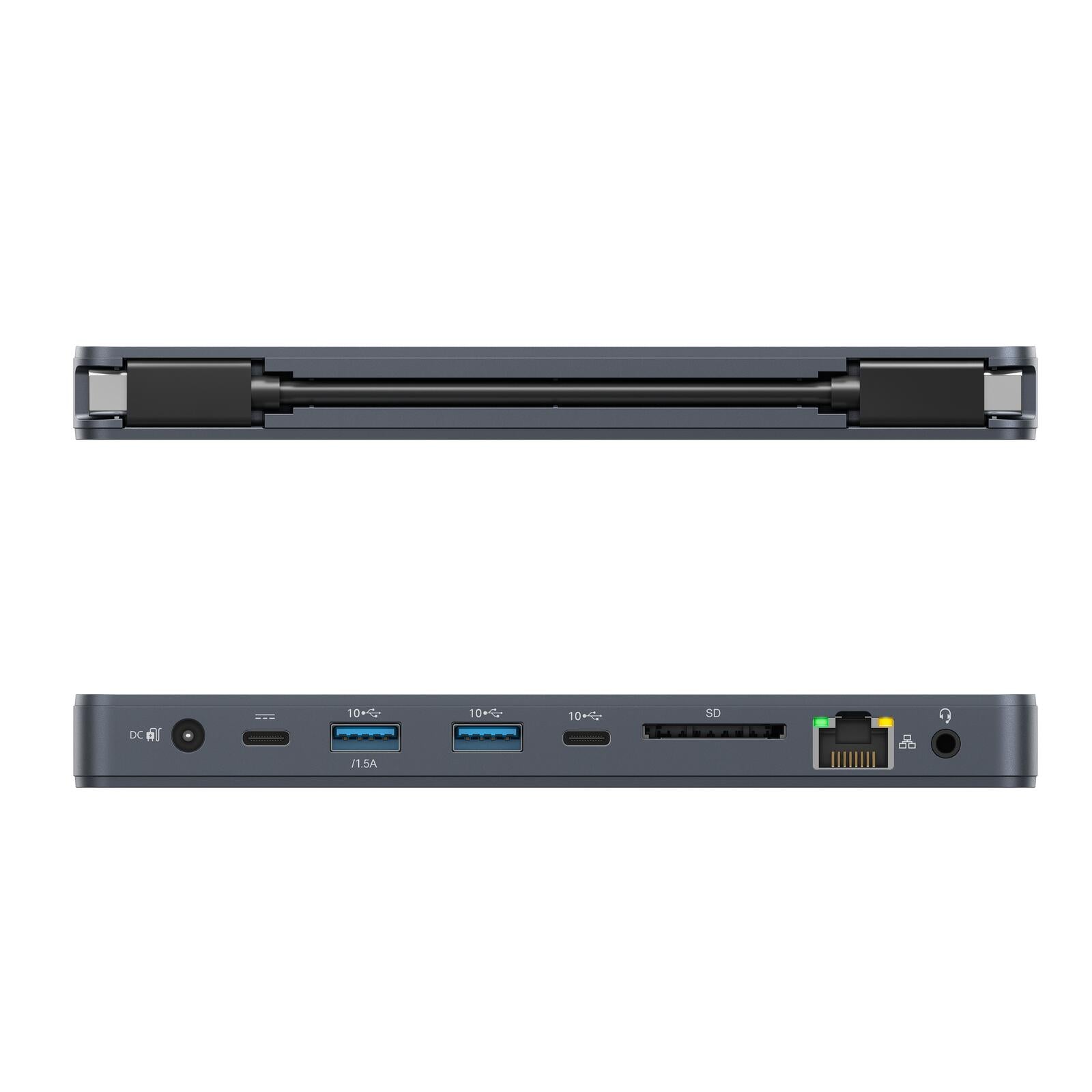Hyper HyperDrive Next 10 Anschluss USB-C Docking Station