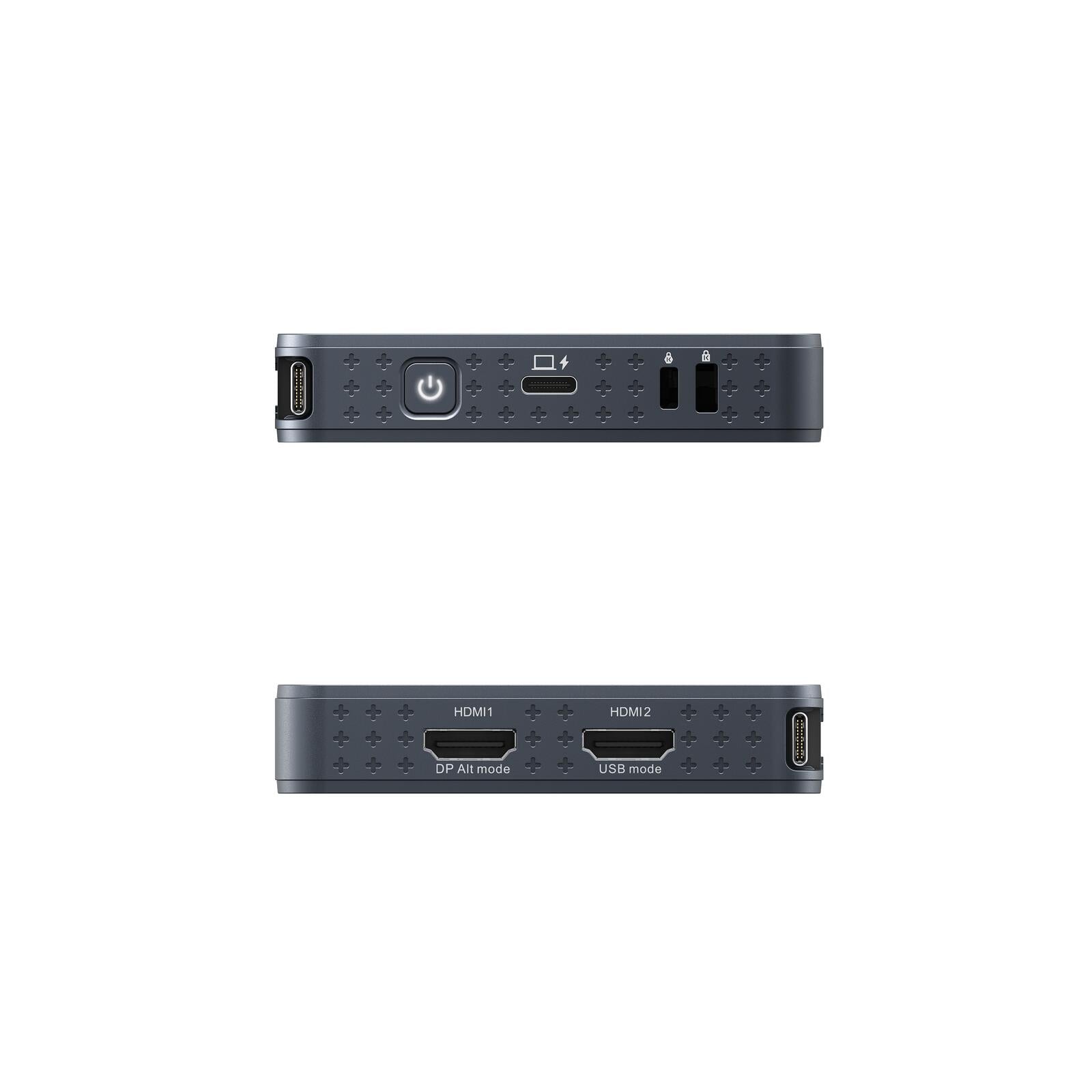 Hyper HyperDrive Next 10 Anschluss USB-C Docking Station