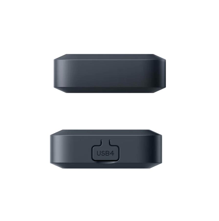 Hyper® HyperDrive EcoSmart™ USB4 SSD Enclosure