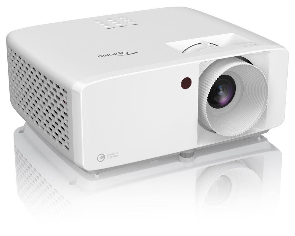 Optoma ZH420 DLP Laser Beamer 4.300 Lumen