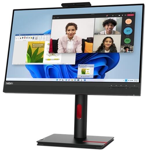 Lenovo ThinkCentre Tiny-In-One 24 Gen 5 Monitor 60,5cm (23,8 Zoll)