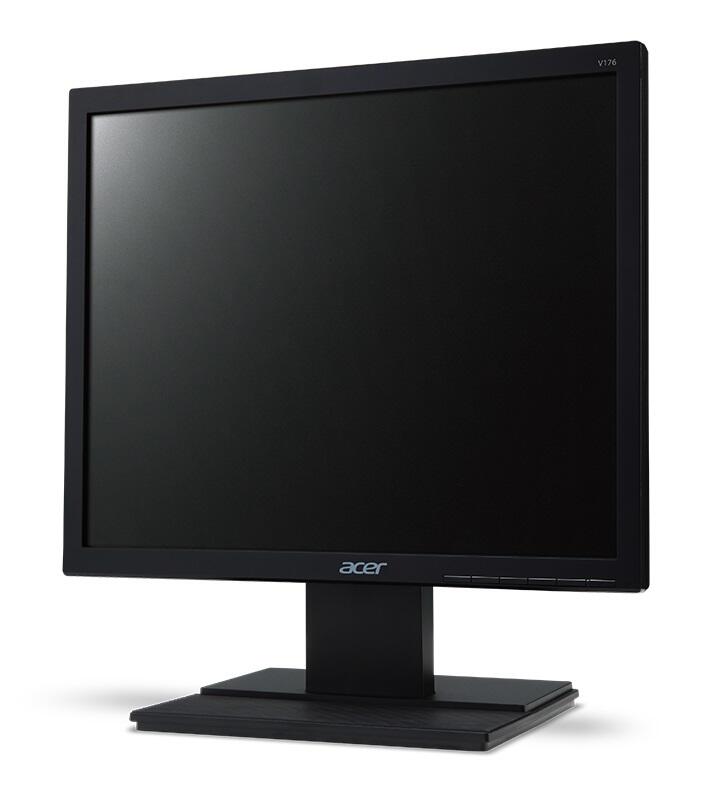 Acer V176L bmi - V6 Series - LED-Monitor - 43 cm (17') - 1280 x 1024