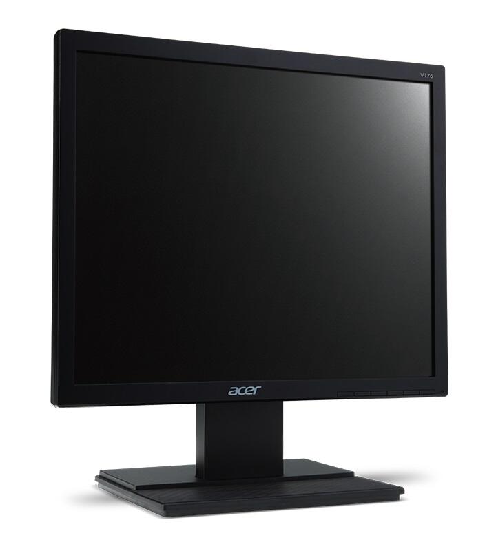 Acer V176L bmi - V6 Series - LED-Monitor - 43 cm (17') - 1280 x 1024