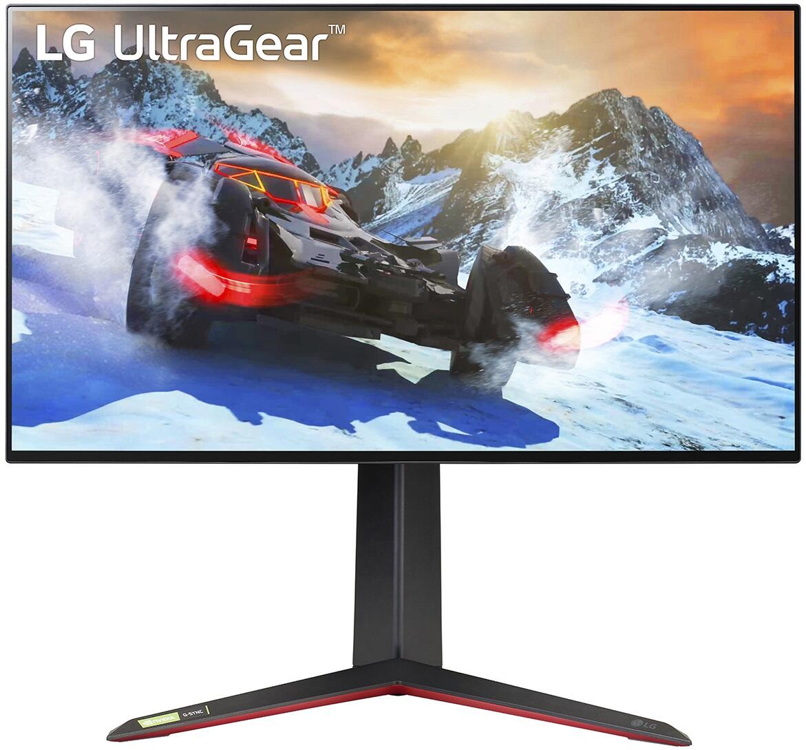 LG UltraGear™ 27GP95RP-B Gamng Monitor 68,47cm (27 Zoll)