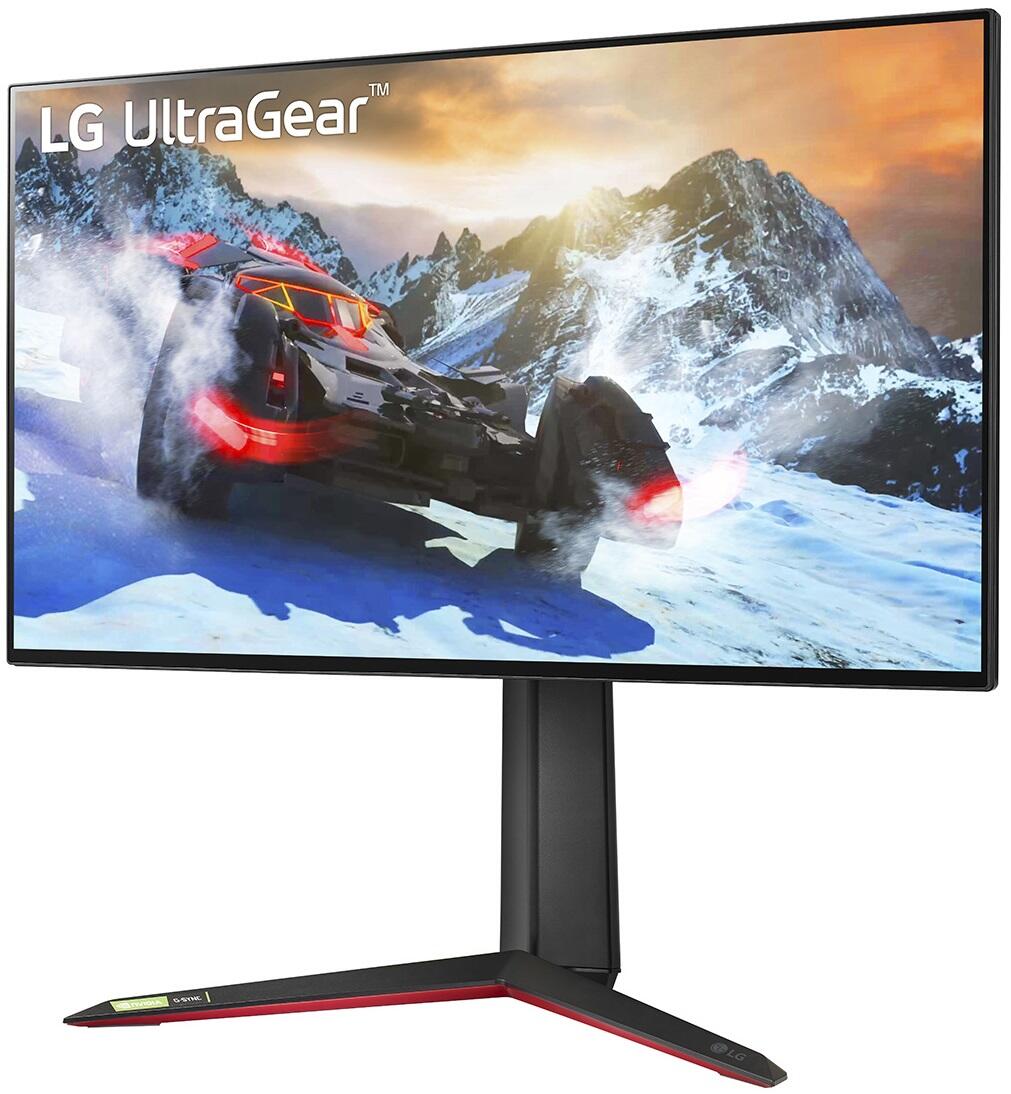 B-WARE LG UltraGear™ 27GP95RP-B Gamng Monitor 68,47cm (27 Zoll)