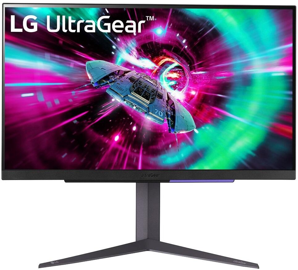 LG 27GR93U-B Gaming Monitor 68,5cm (27 Zoll)