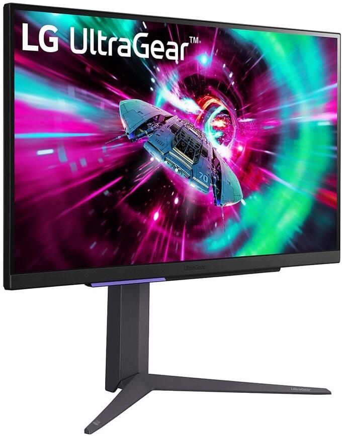 B-WARE LG 27GR93U-B Gaming Monitor 68,5cm (27 Zoll)