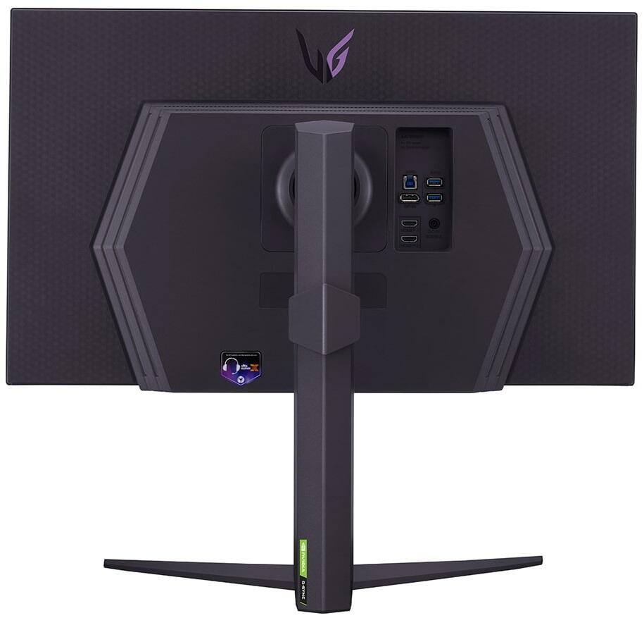 B-WARE LG 27GR93U-B Gaming Monitor 68,5cm (27 Zoll)