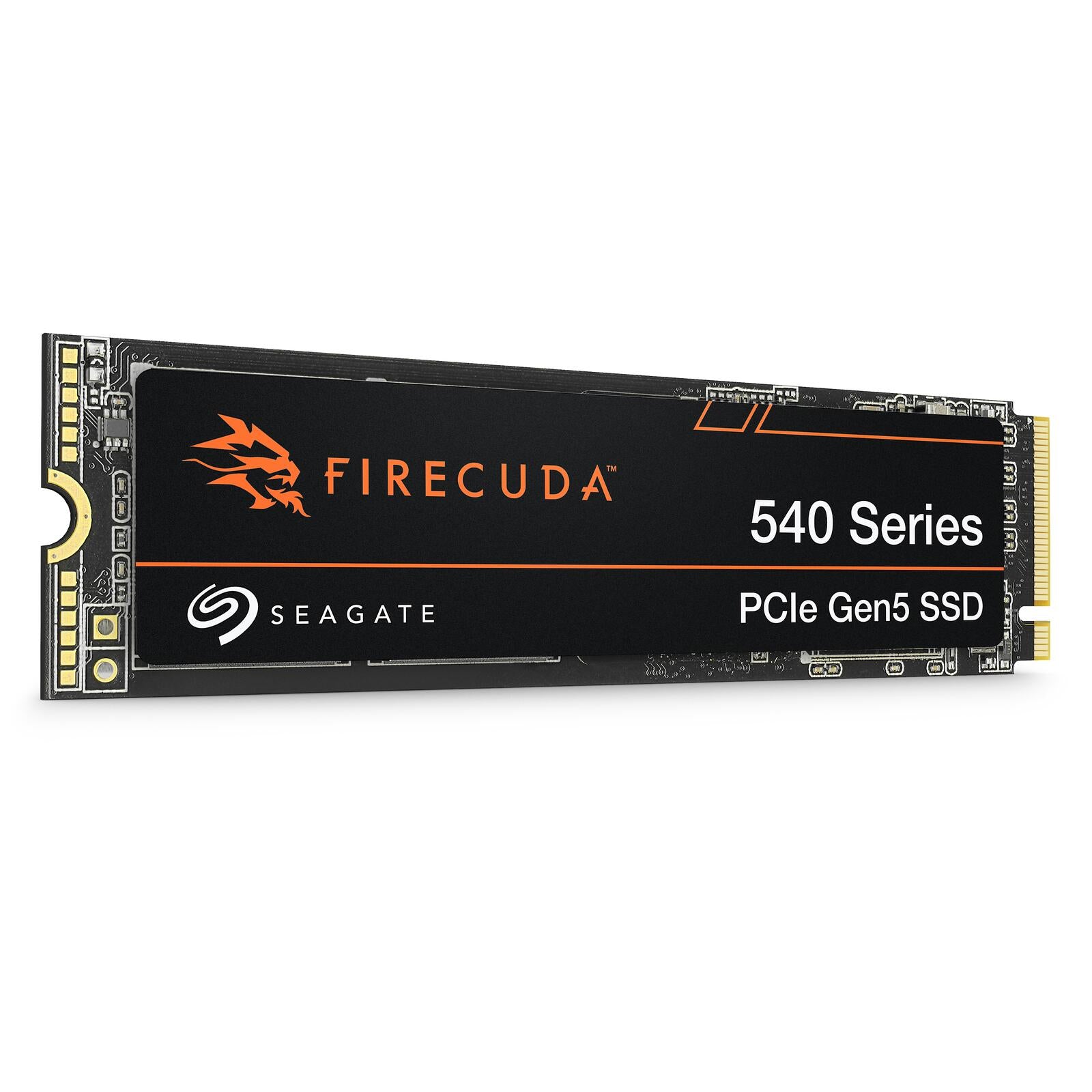 Seagate FireCuda 540 SSD - 2 TB