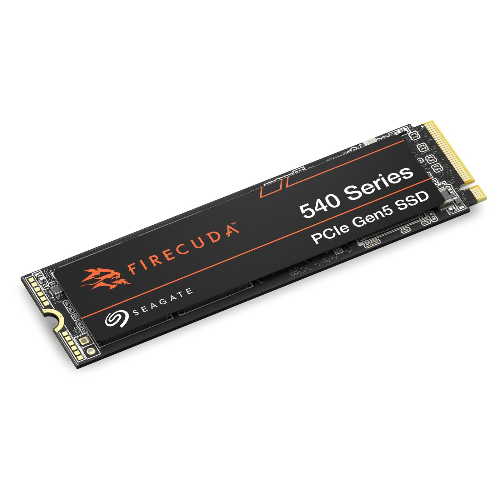 Seagate FireCuda 540 SSD - 2 TB