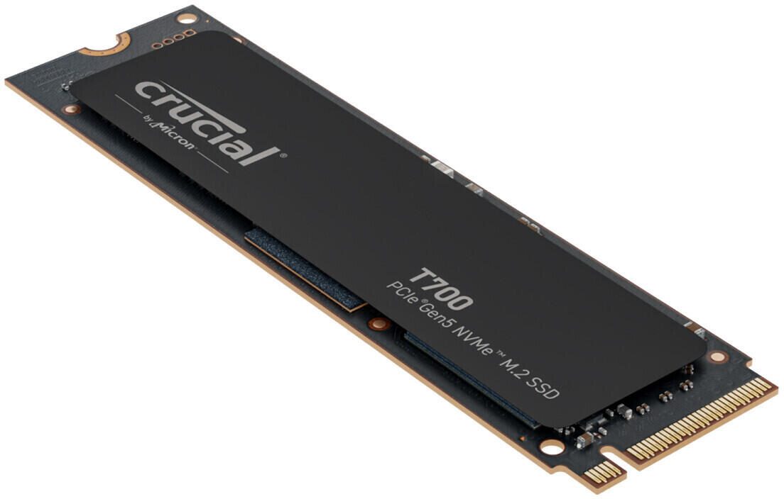 Crucial T700 - 4TB