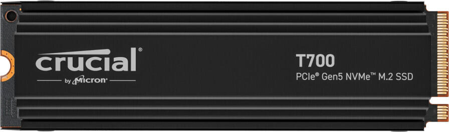 Crucial T700 - 2TB