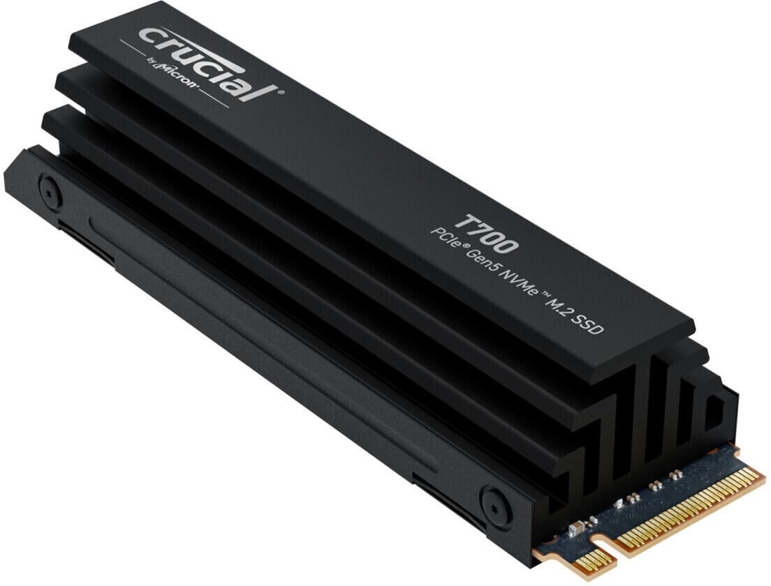Crucial T700 - 4TB