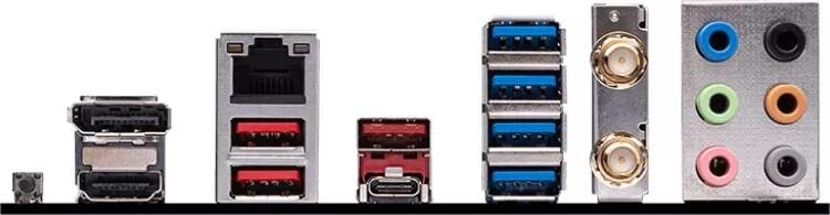 MSI B650 GAMING PLUS WiFi