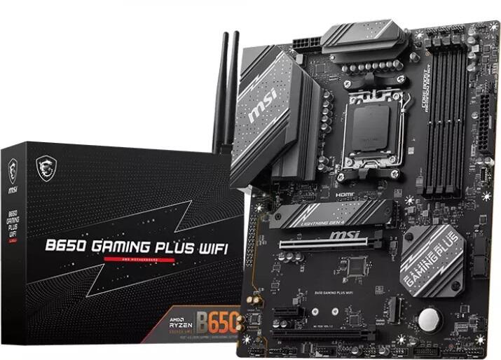 MSI B650 GAMING PLUS WiFi