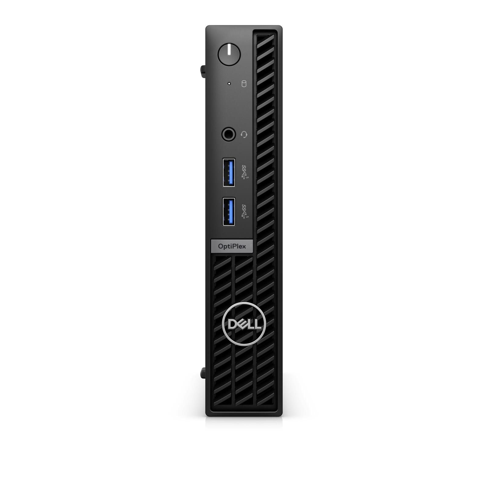 Dell OptiPlex 7010 Micro Form Factor Intel® Core™ i3-13100T, 8GB RAM, 256GB SSD, Win11 Pro