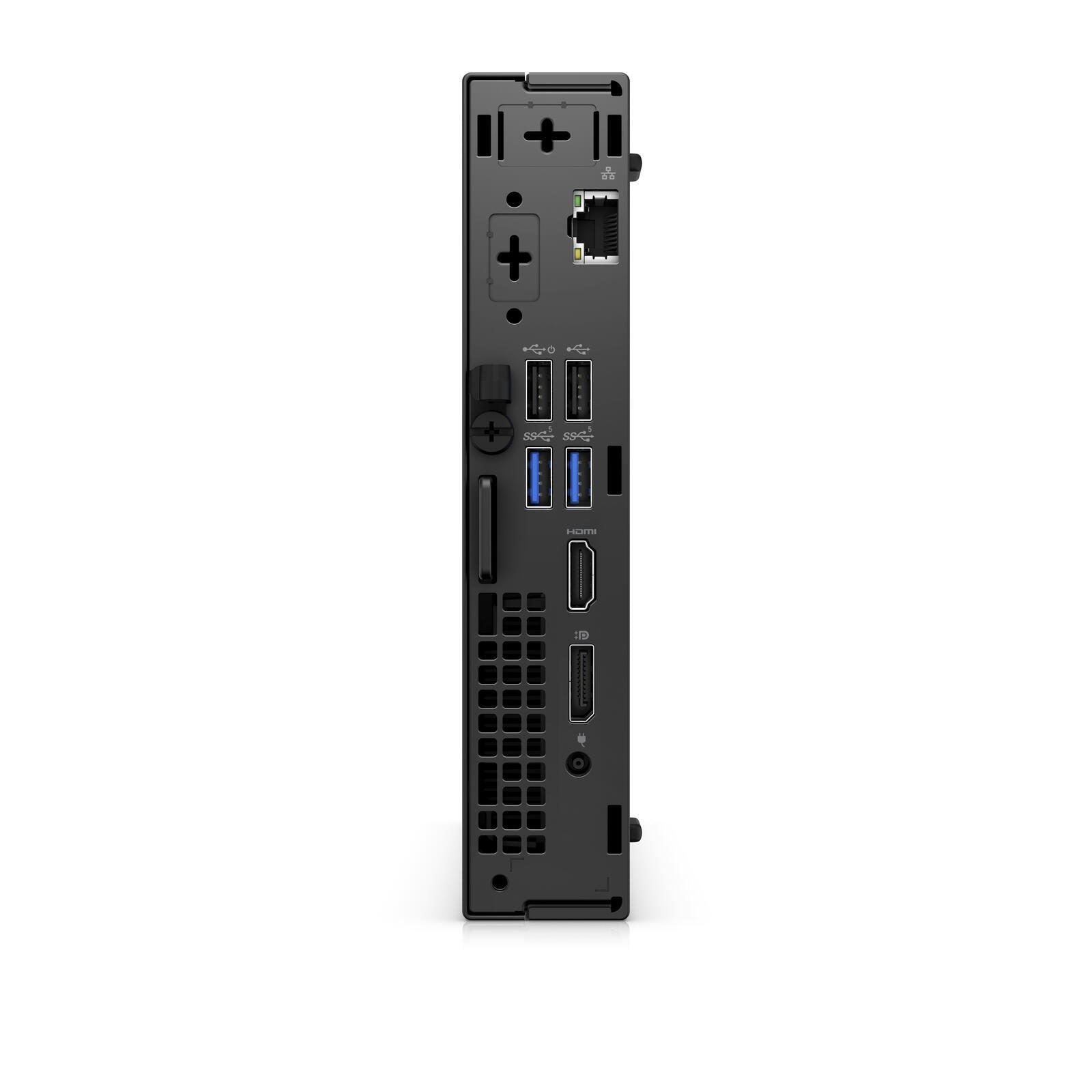 Dell OptiPlex 7010 Micro Form Factor Intel® Core™ i3-13100T, 8GB RAM, 256GB SSD, Win11 Pro