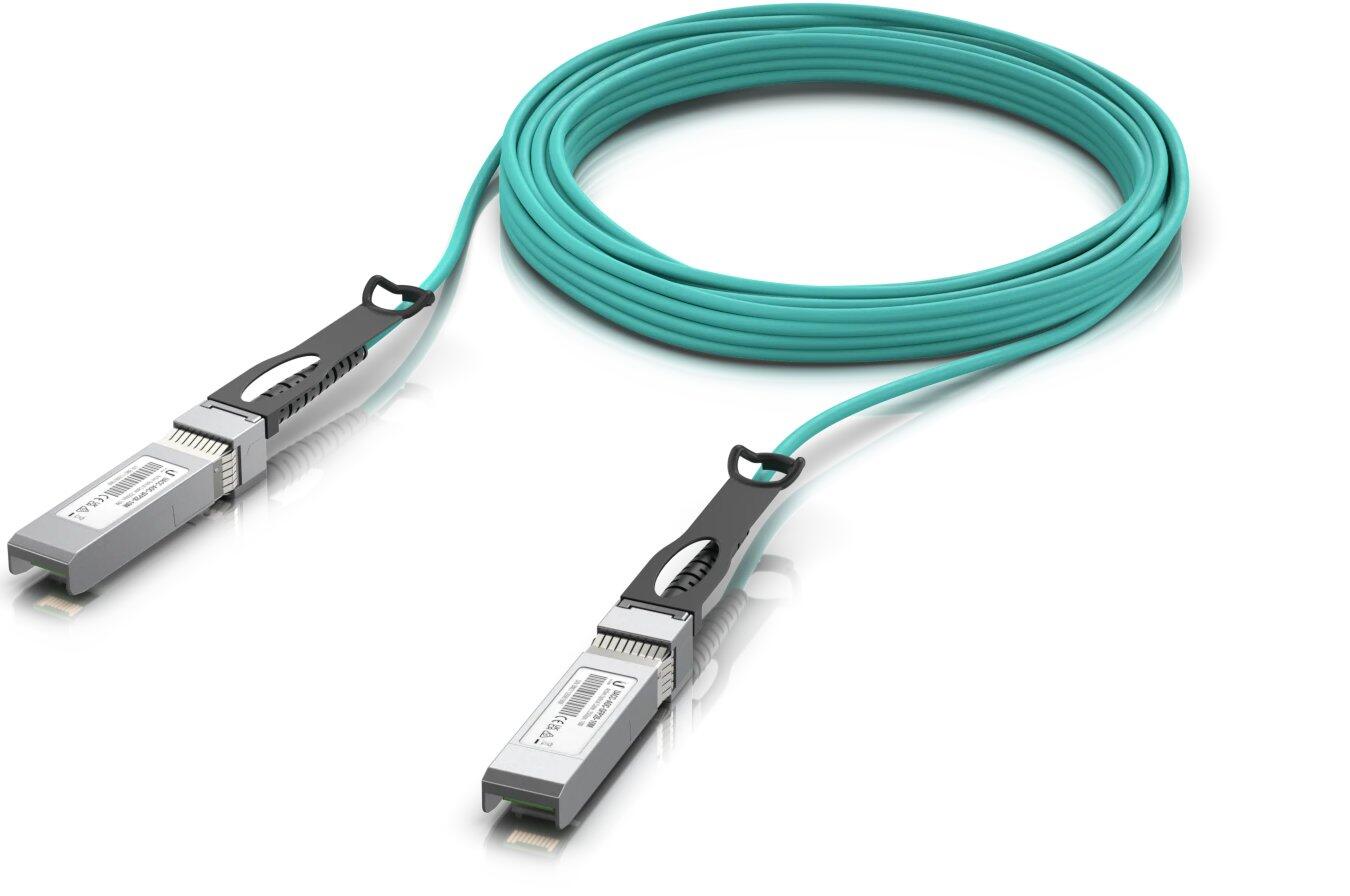 Ubiquiti 25Gbit/s Langstrecken - Direktanschlusskabel SFP+/ SFP+, 10m