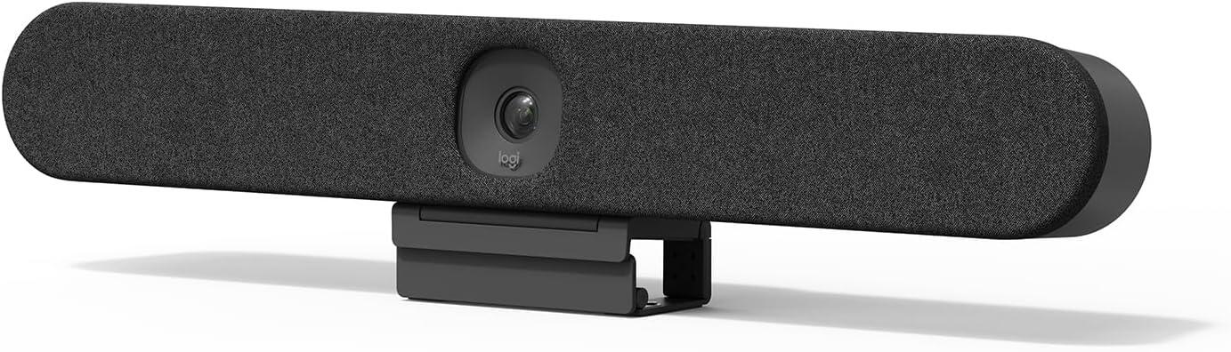 Logitech Rally Bar Huddle Videokonferenzkamera, Graphite
