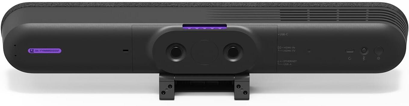 Logitech Rally Bar Huddle Videokonferenzkamera, Graphite