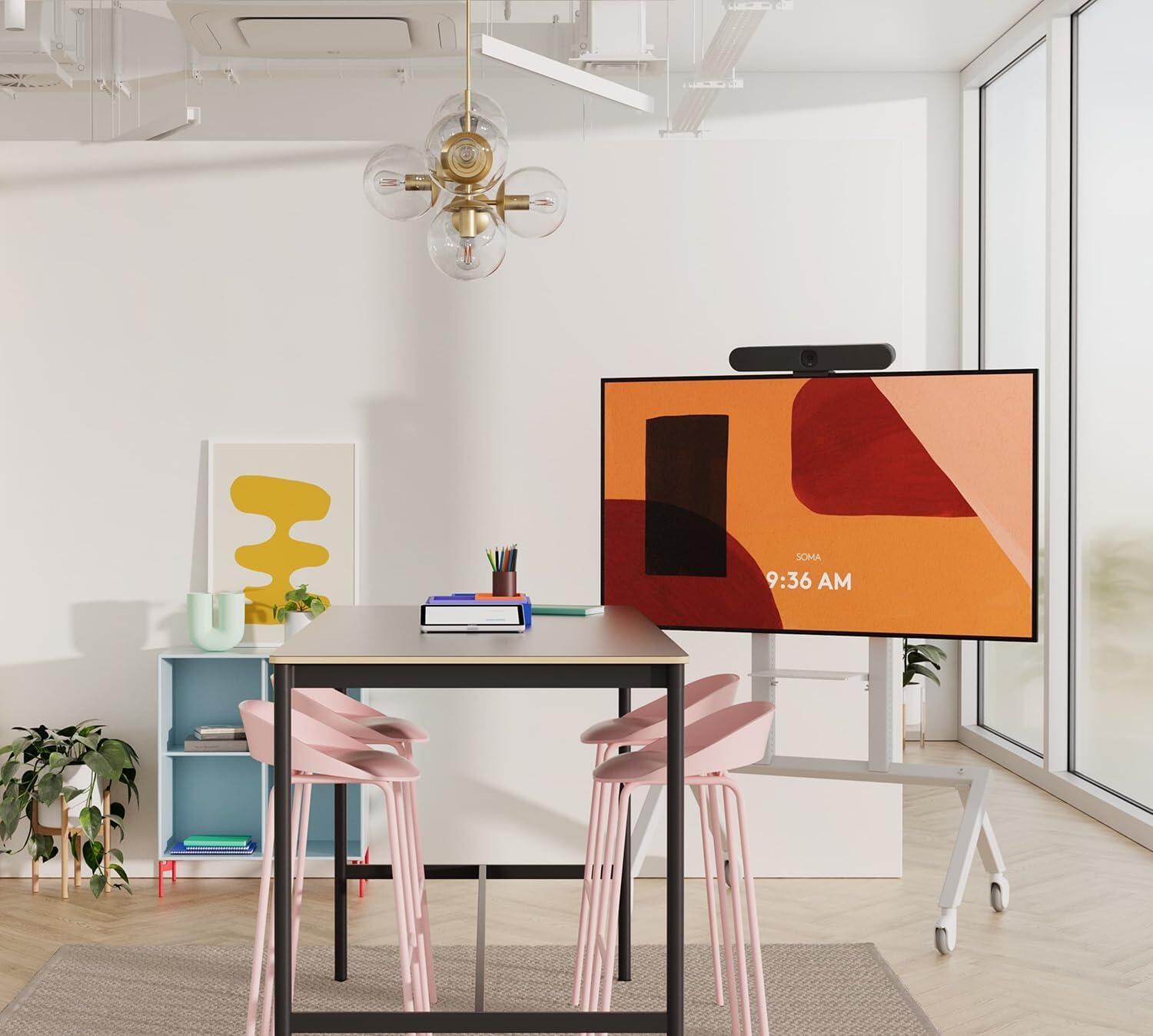 Logitech Rally Bar Huddle Videokonferenzkamera, Graphite