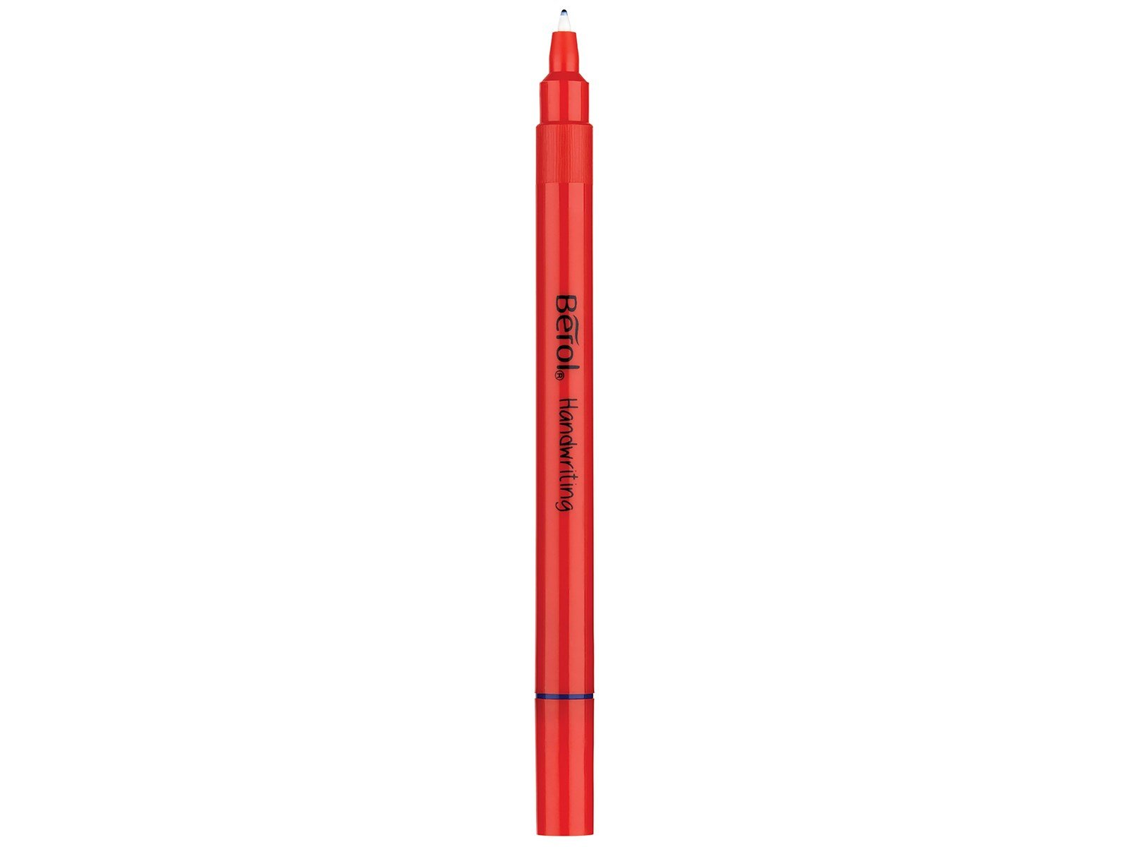 Berol Schreibstifte, 0,7mm, runde Form, 200er Pack, Blau