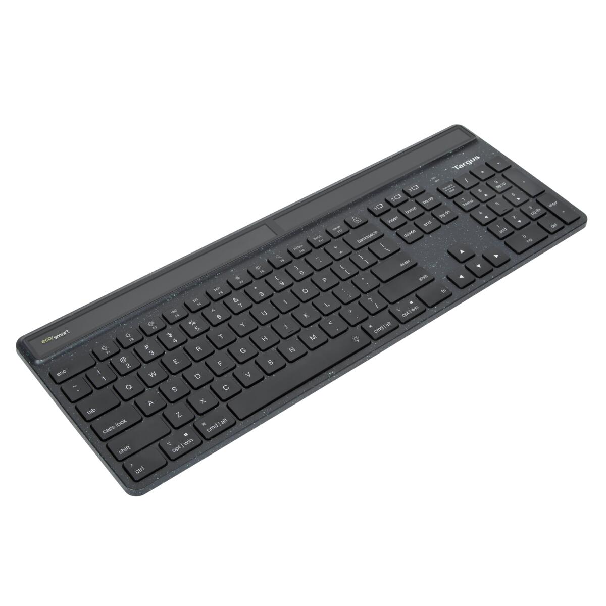 Targus Solar-Tastatur mit EcoSmart