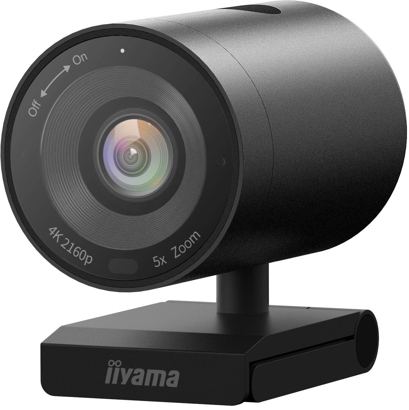 iiyama UC-CAM10PRO-1 Konferenz-Webcam