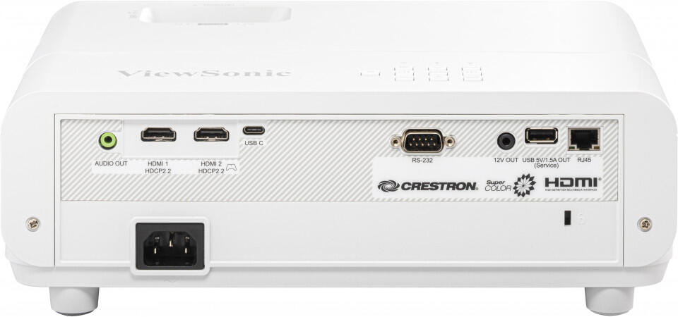 ViewSonic PX749-4K Gaming Beamer 4.000 ANSI Lumen