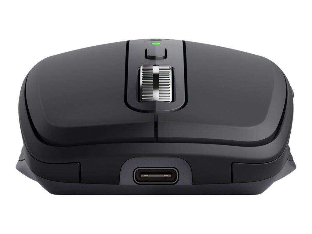 Logitech MX Anywhere 3S for Business, Schwarz