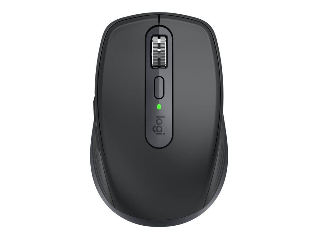 Logitech MX Anywhere 3S for Business, Schwarz