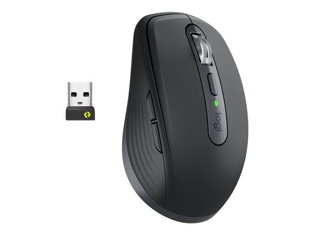 Logitech MX Anywhere 3S for Business, Schwarz