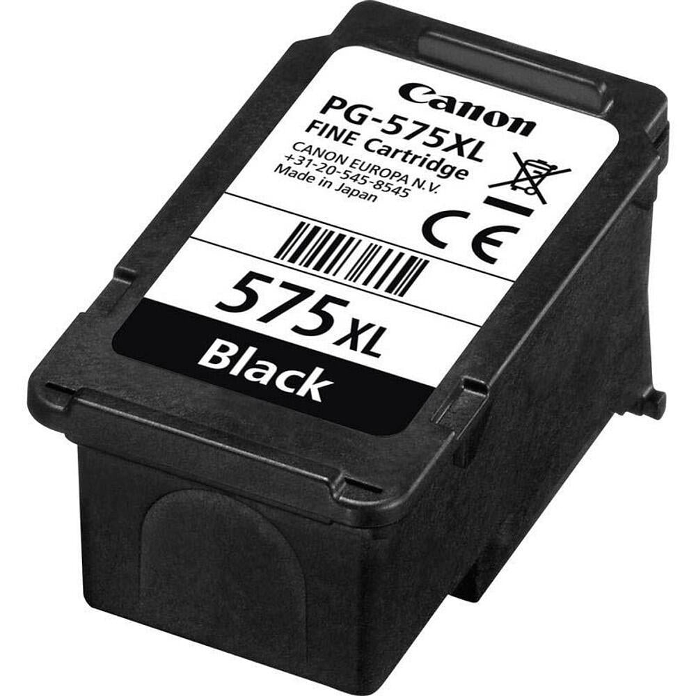 Canon Original PG-575XL + CL-576XL Druckerpatronen Multipack - 2 x schwarz / 1 x farbig (5437C004)
