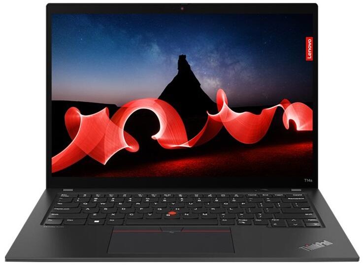 Lenovo ThinkPad T14s G4 Intel Core i7-1355U Notebook 35,6 cm (14')