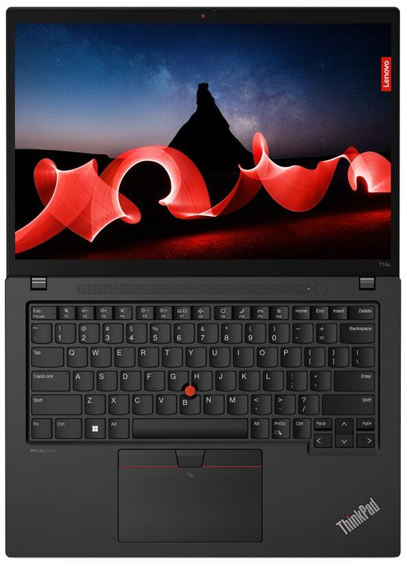 Lenovo ThinkPad T14s G4 Intel Core i7-1355U Notebook 35,6 cm (14')