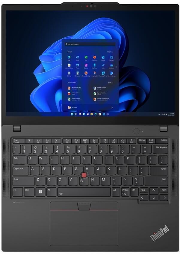 Lenovo ThinkPad X13 G4 Intel Core i7-1355U Notebook 33,8 cm (13,3')