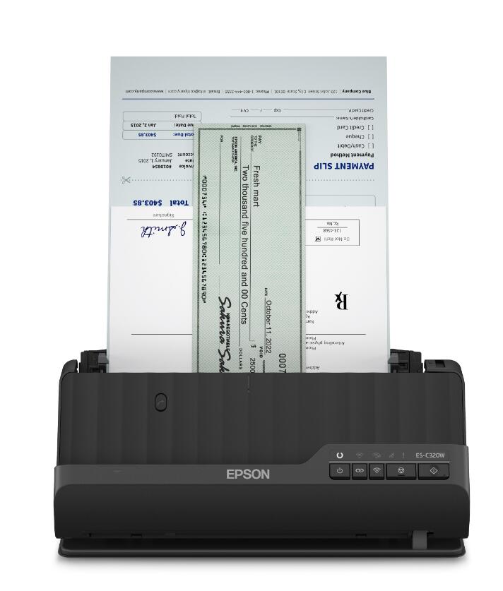 Epson ES-C320W Einzelblatt-Scanner