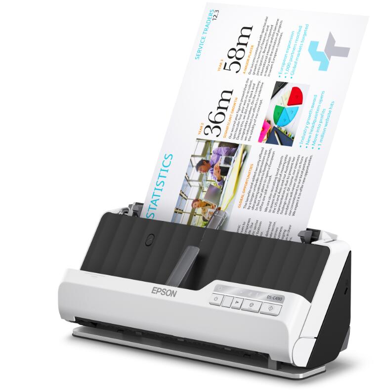 Epson WorkForce DS-C490 Dokumentenscanner