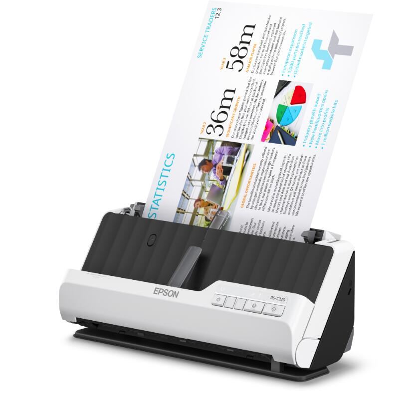 Epson WorkForce DS-C330 Dokumentenscanner