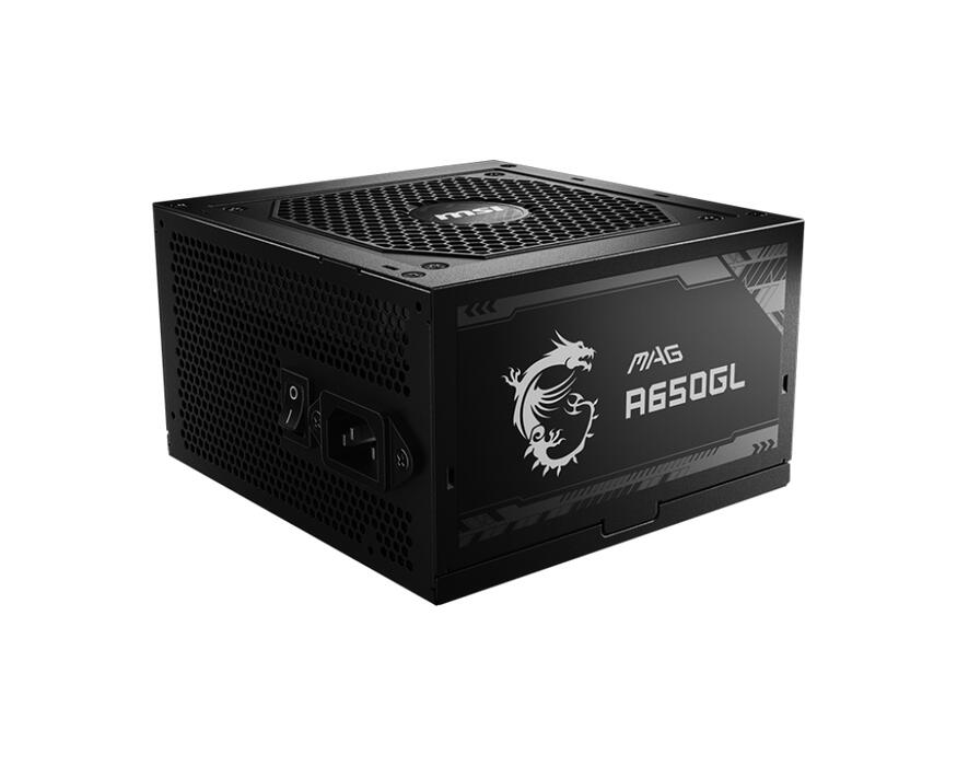 MSI MAG A650GL - 650W